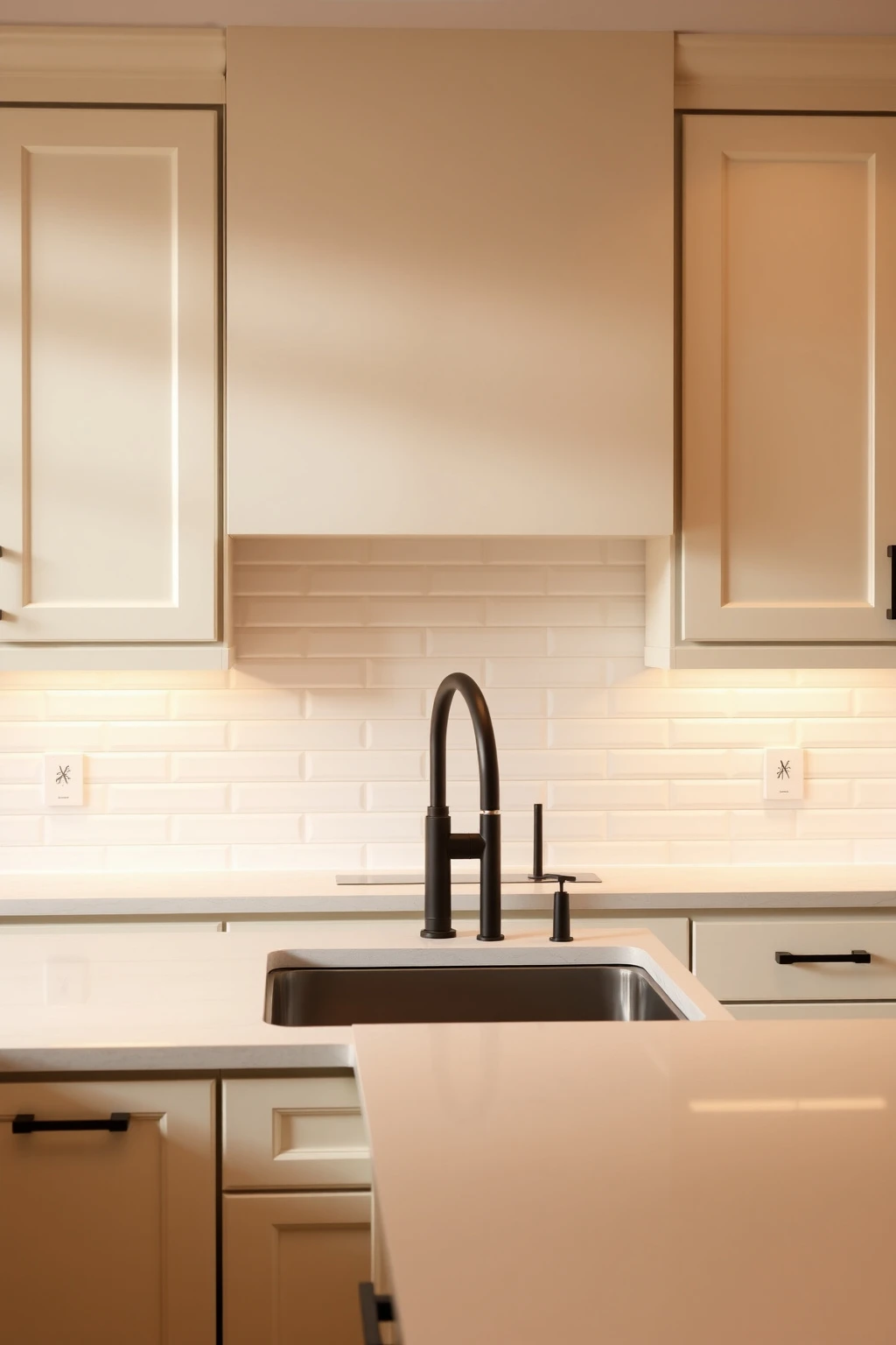 Upgrade to Soft-Edge Tile (Micro-Bevel or Rounded Profiles)