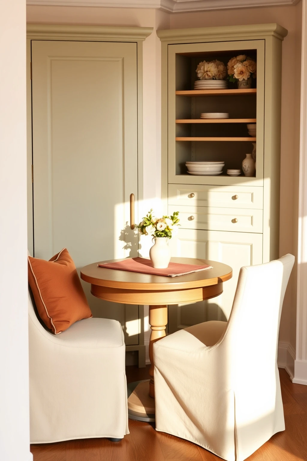 Add a breakfast-nook ‘rule of comfort’: seat height matters