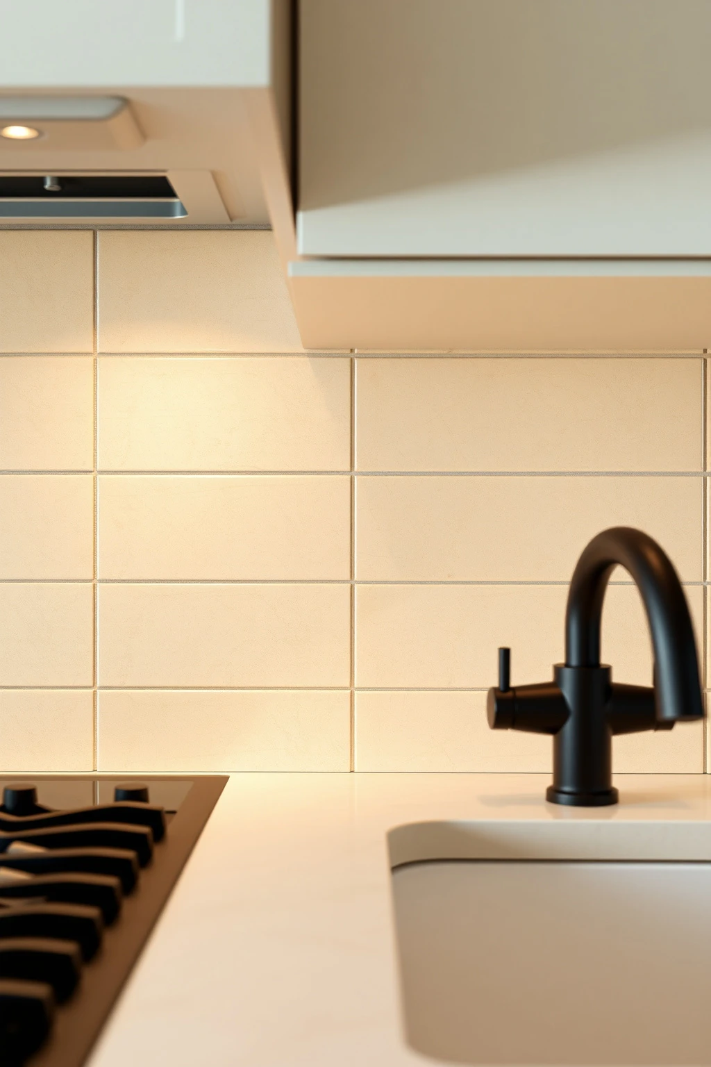 Choose a Beige Grout Tone That Matches Your Tile Movement