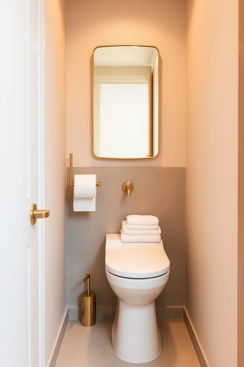 Pick a Toilet Paper Holder That Doubles as a Decorative Shelf