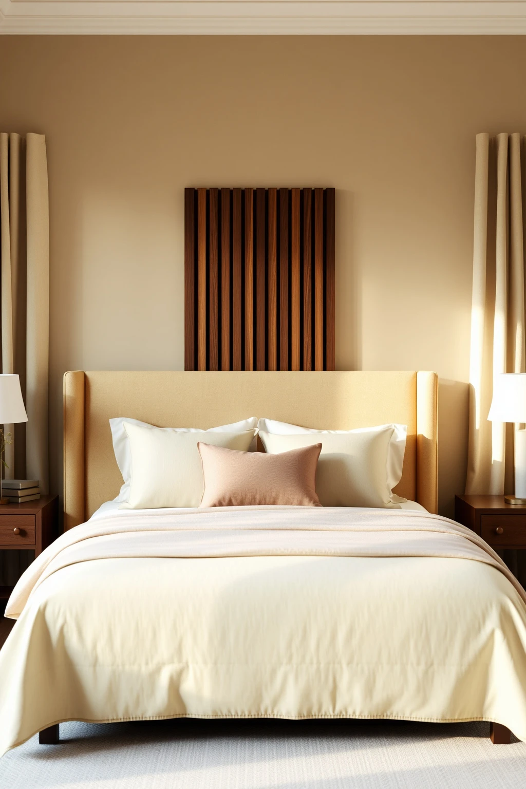 Screen + Headboard Combo for Extra Coverage