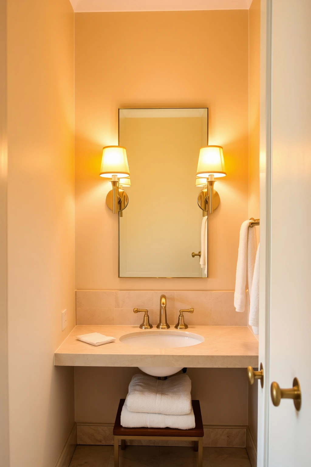 Choose Warm Lighting Around 2700K for Instant Comfort