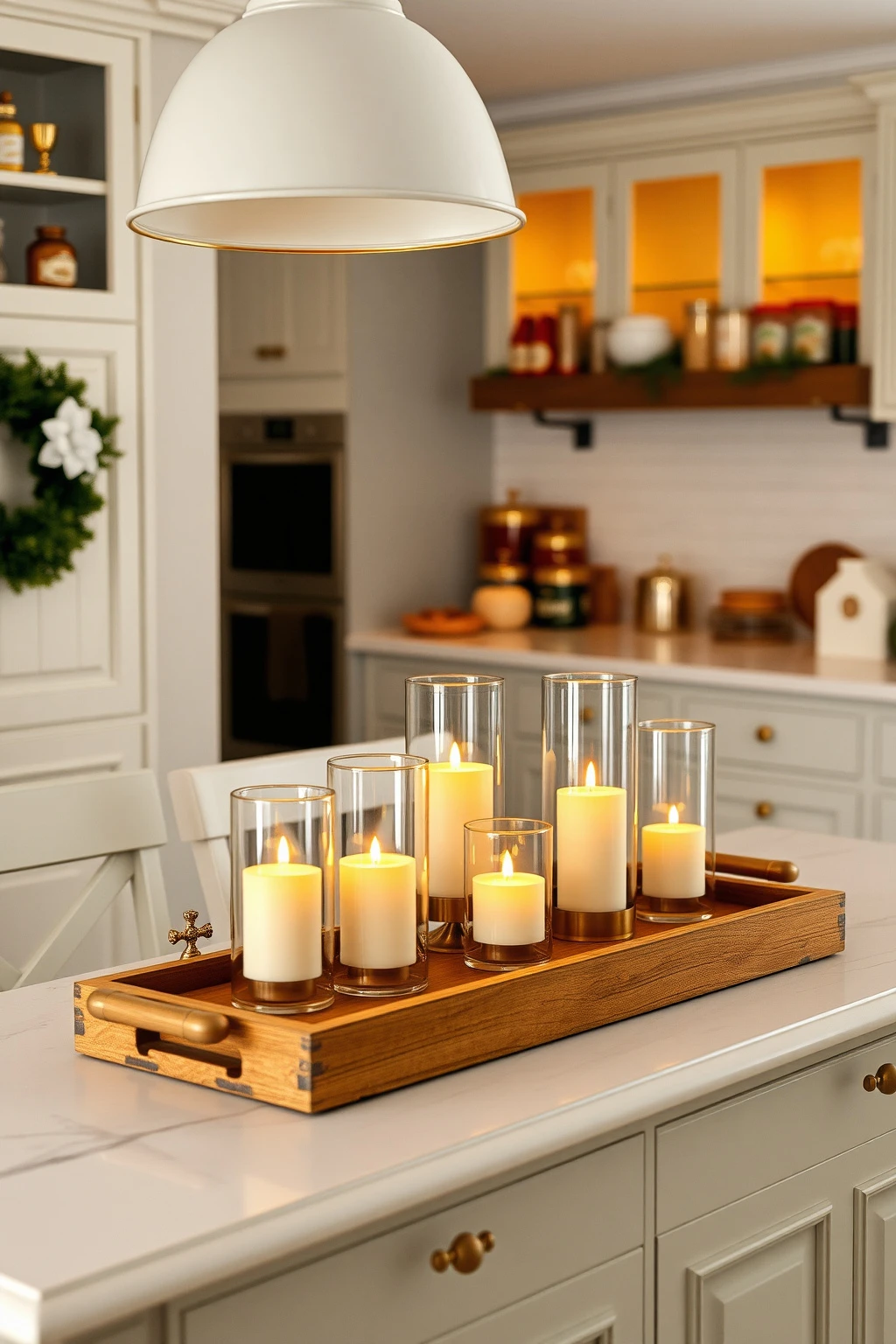 Choose Battery Candles for the Places You Actually Use