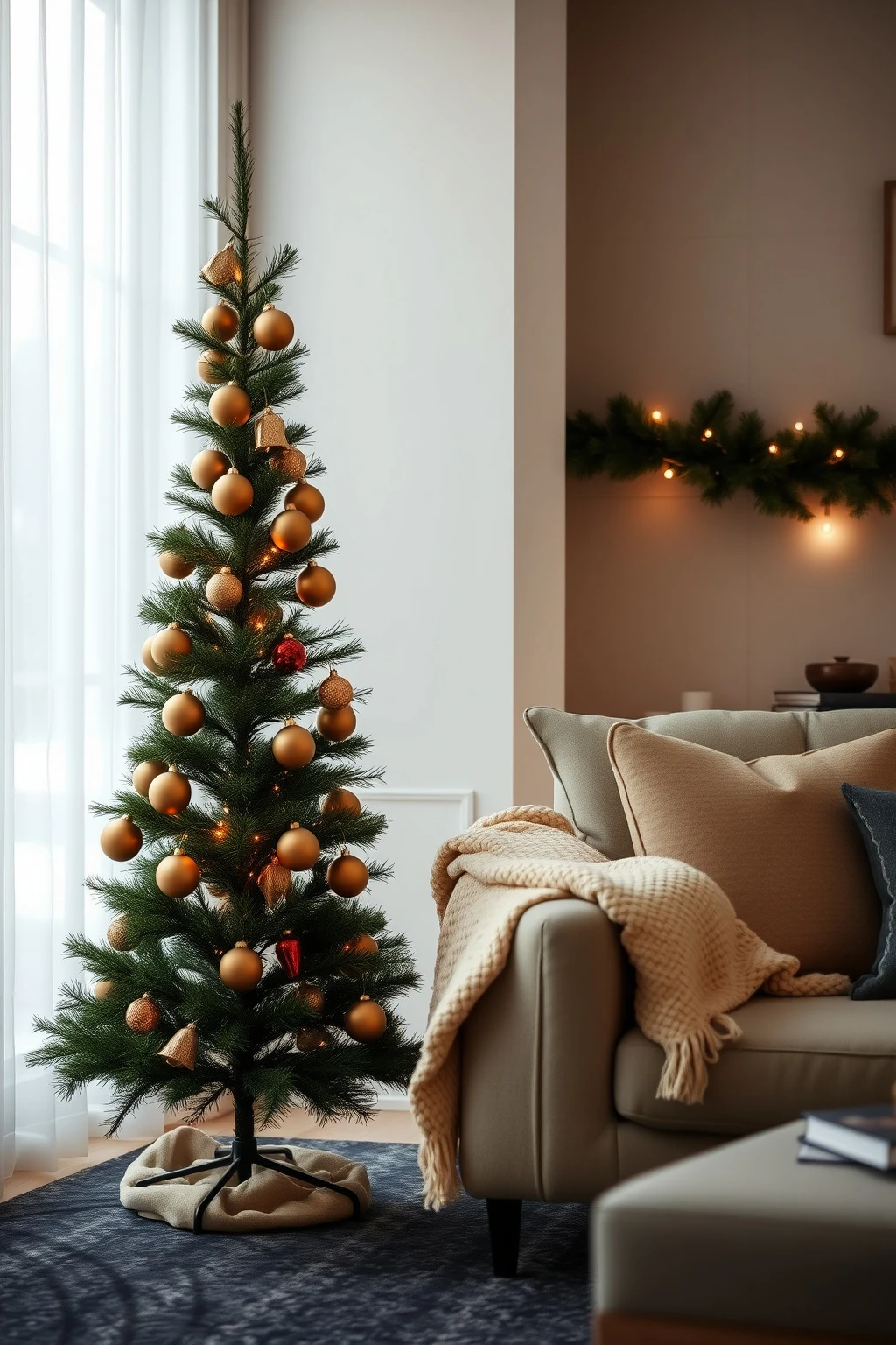Use the “odd-even” ornament rule to avoid visual noise