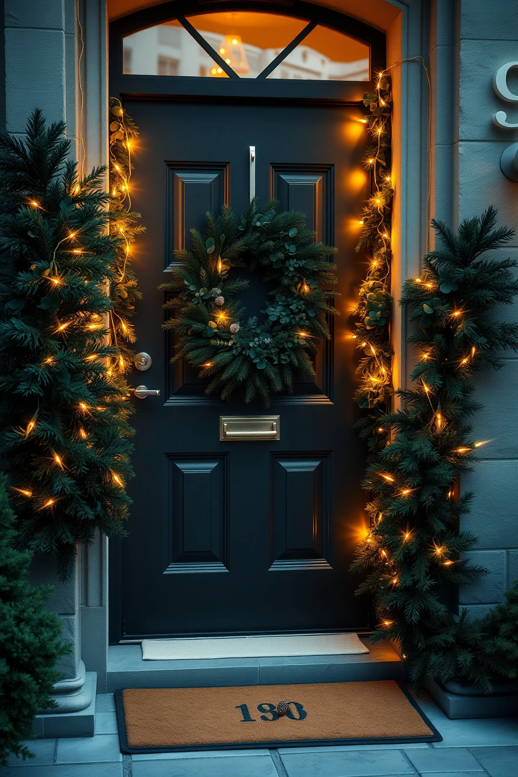 Low-light trick: use warm-white lights, not icy LED