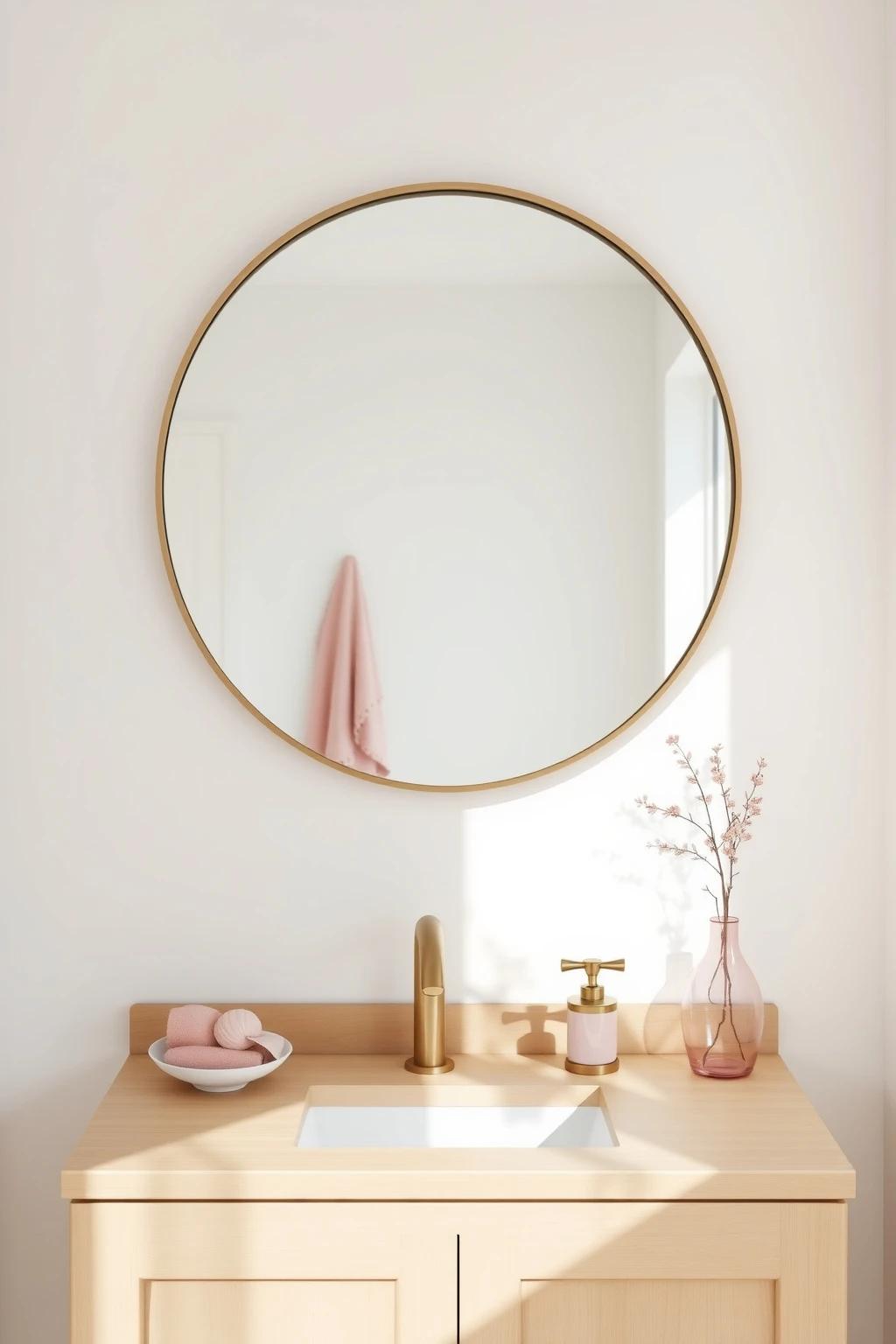 Make Your Mirror Shape Match the Room’s Mood