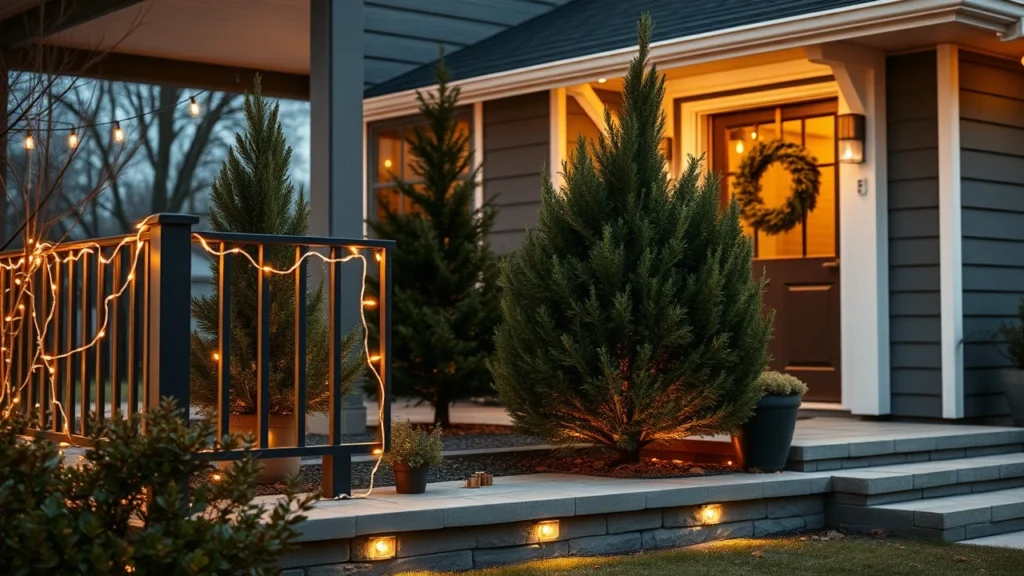23 Classy Outdoor Christmas Lights (No Inflatables) hero photo