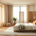 24 Bedroom Screen Ideas for Privacy & Style thumbnail