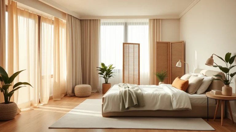 Pinterest-style home decor inspiration image